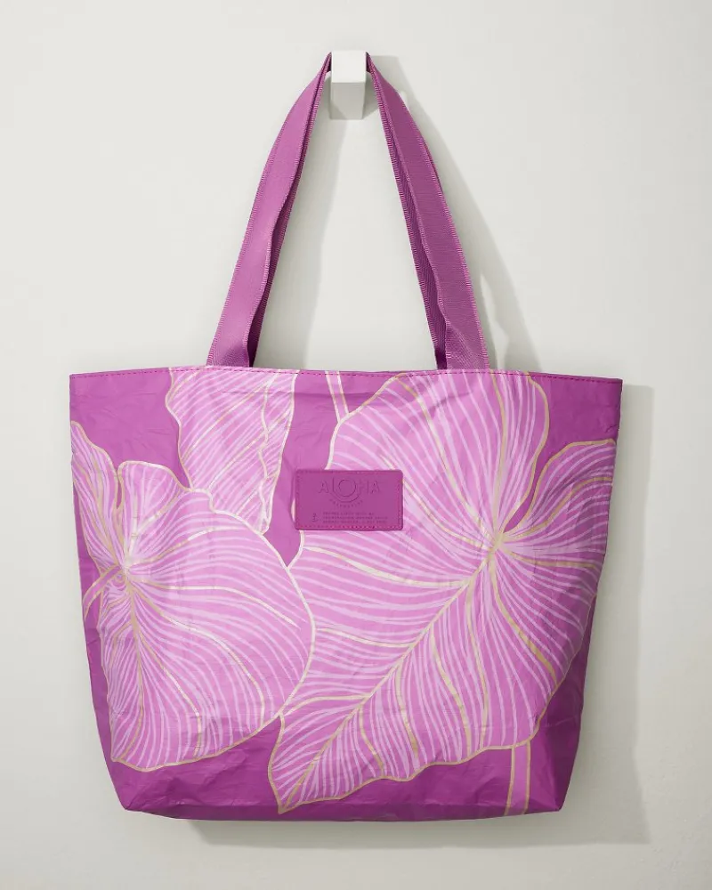 Tommy Bahama Aloha Collection Launui Day Tripper Tote Glow/Orchid Online
