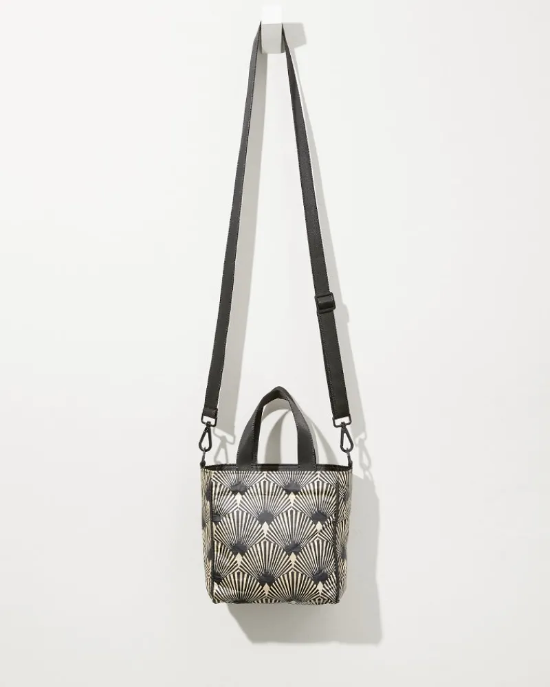 Tommy Bahama Aloha Collection Malu Crossbody Bag Glow/Black Sale