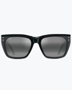 Tommy Bahama Aloha Lane Sunglasses by Maui Jim® Black New