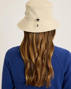Tommy Bahama Arcadia Packable Hiker Hat Sand Hot