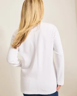 Tommy Bahama Aruba Cardigan White Clearance