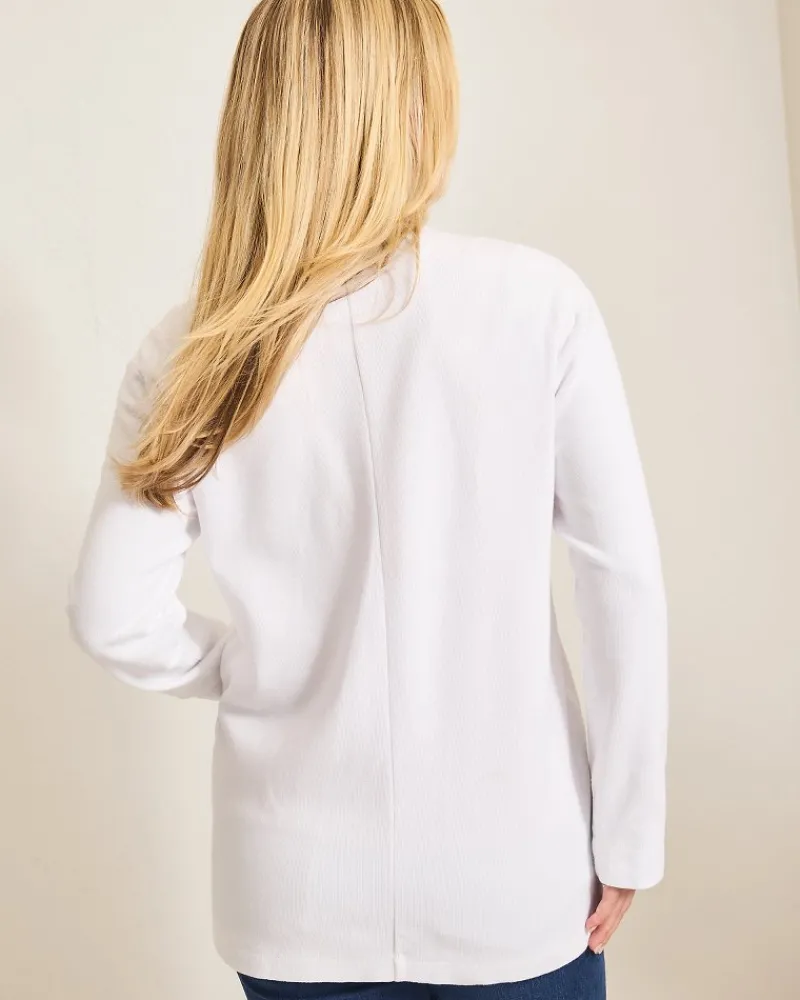 Tommy Bahama Aruba Cardigan White Clearance