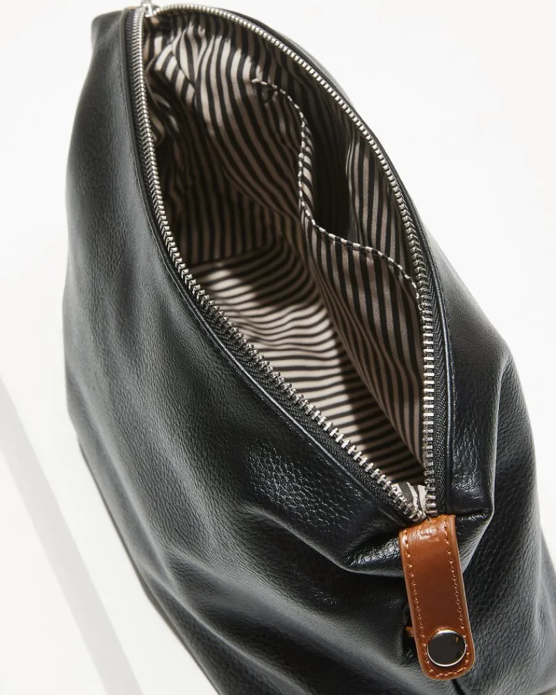 Tommy Bahama Croft Dopp Kit Black Online