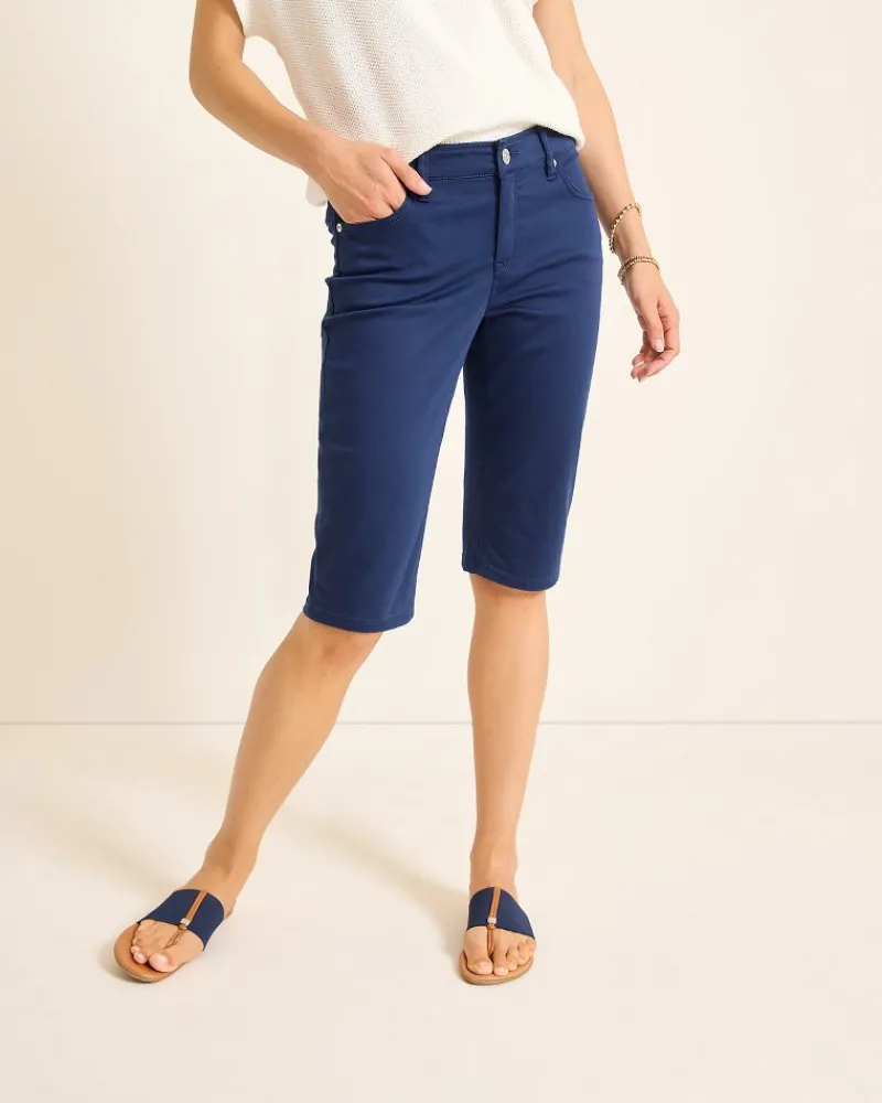 Tommy Bahama Boracay® Beach High-Rise Boardwalk 15-Inch Shorts Island Navy Online