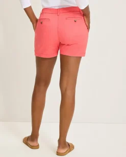 Tommy Bahama Boracay® 5-Inch Shorts Dubarry Coral Sale