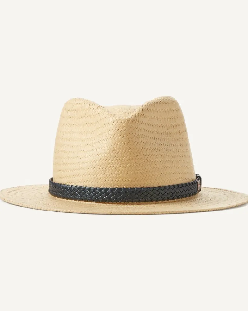 Tommy Bahama Bristol Packable Raindura® Hat Burlap Discount