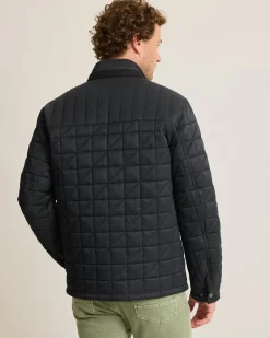 Tommy Bahama Burnaby Park Jacket Jet Black Online