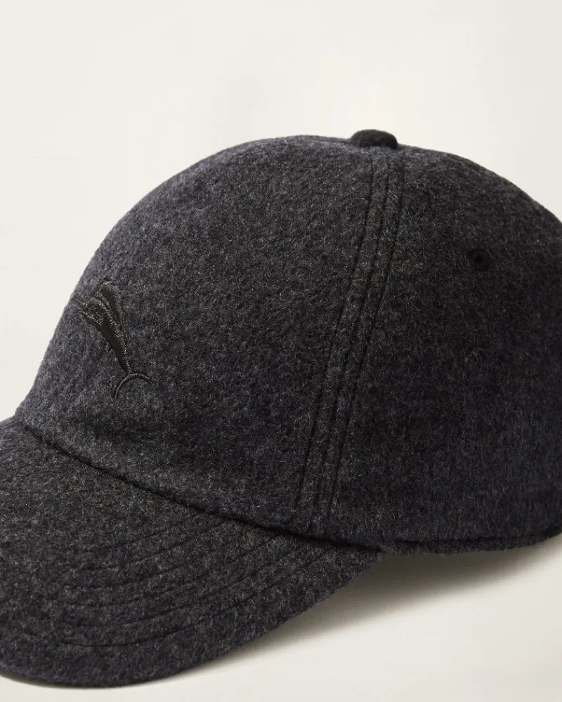 Tommy Bahama Cashmere Packable Marlin Cap Grey Outlet
