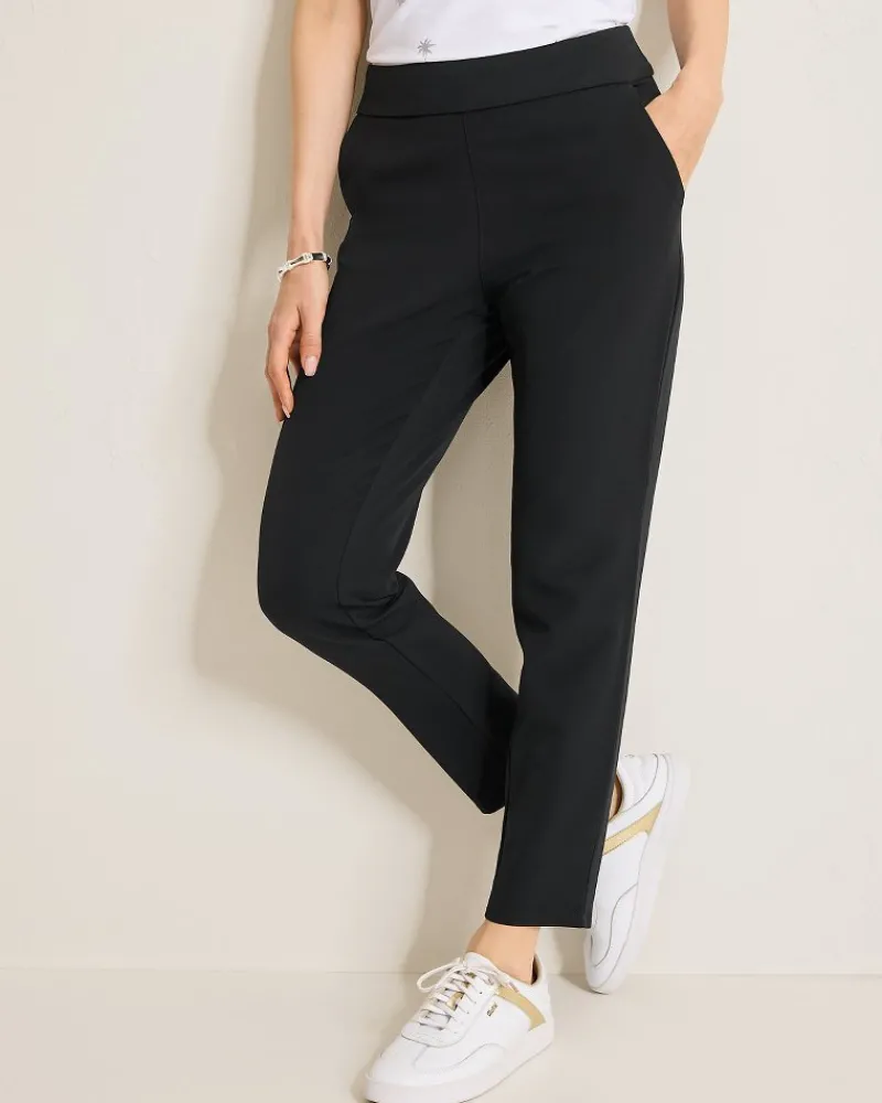 Tommy Bahama Coastal City IslandZone® Pants Black Online