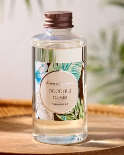Tommy Bahama Reed Diffuser Oil Refill Coconut Oasis Discount