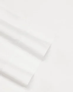 Tommy Bahama Cool Zone Sheet Set, King White Discount