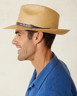 Tommy Bahama Cutler Panama Hat Boa Online