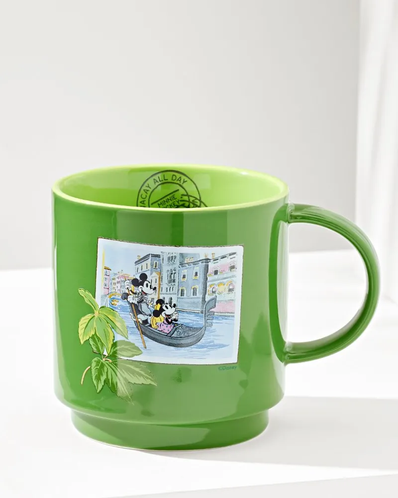 Tommy Bahama Disney Gondola Ride Stackable Mug Multicolor Online