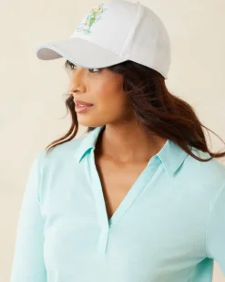 Tommy Bahama Disney x Women's Cap White Sale