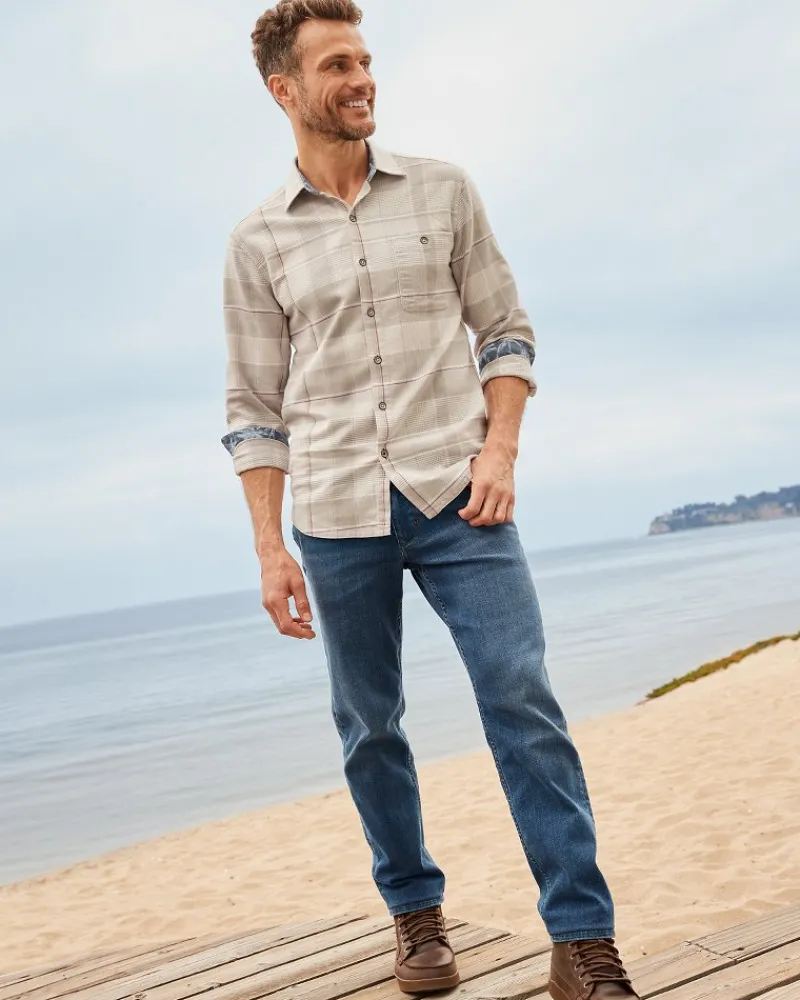 Tommy Bahama Indigo Palms™ Jeans Med Indigo Wash New