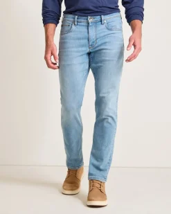 Tommy Bahama Indigo Palms™ Jeans Light Indigo Wash New