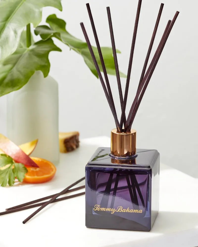 Tommy Bahama Villa Fronds Reed Diffuser Island Blend New