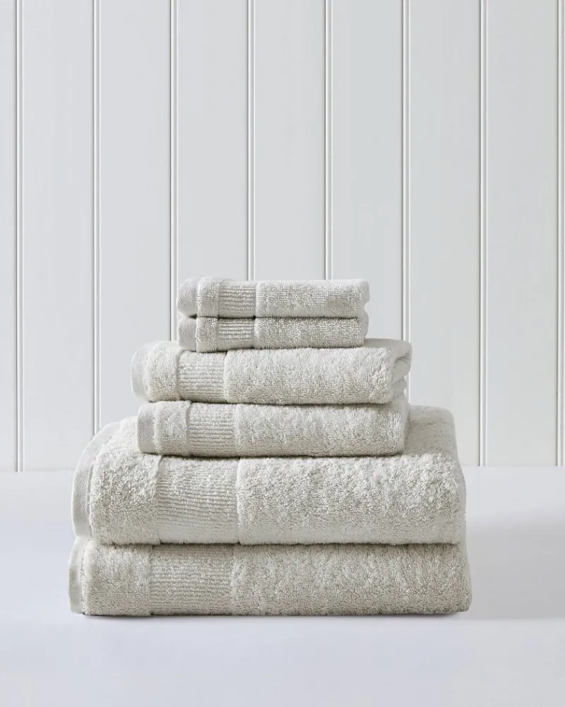 Tommy Bahama Island Retreat Towel Set Sand Discount