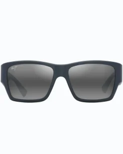Tommy Bahama Ka'olu Sunglasses by Maui Jim® Blue/Grey Hot