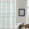 Tommy Bahama La Scala Breezer Shower Curtain Green Outlet