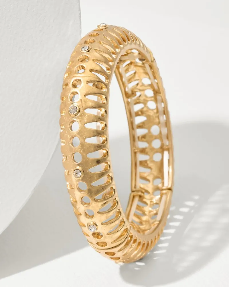Tommy Bahama Madeira Bangle Gold Sale