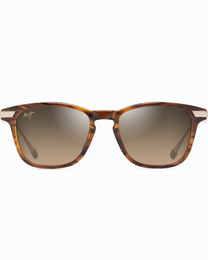 Tommy Bahama Mana'olana Sunglasses by Maui Jim® Tortoise Clearance