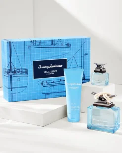 Tommy Bahama Maritime Journey 3-Piece Cologne Gift Set Multicolor