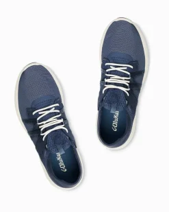 Tommy Bahama Men's OluKai® Holo Sneakers Vintage Indigo Hot