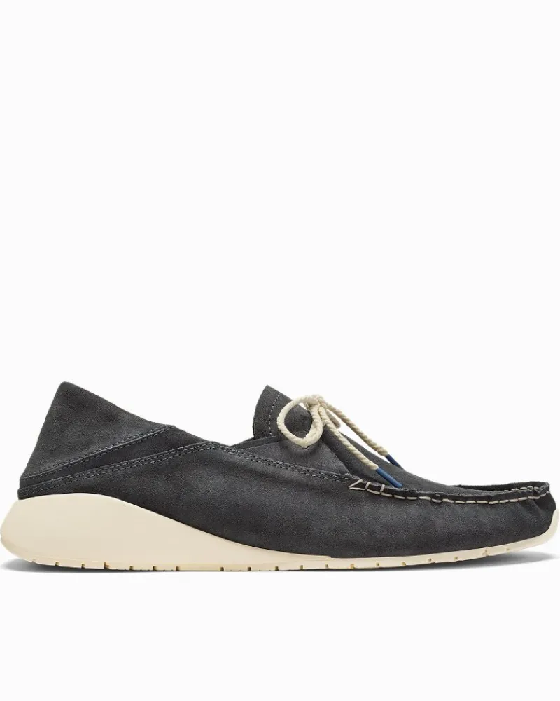 Tommy Bahama Men's Olukai® Ka'a Driver Shoes Pavement Best