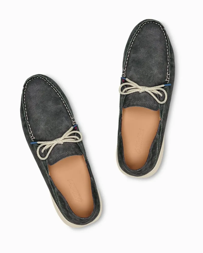 Tommy Bahama Men's Olukai® Ka'a Driver Shoes Pavement Best