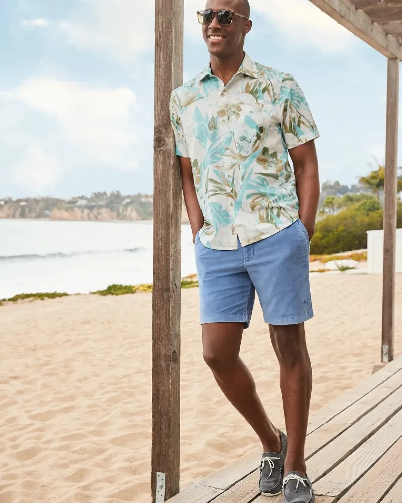 Tommy Bahama Men's Olukai® Ka'a Driver Shoes Pavement Best