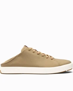 Tommy Bahama Men's OluKai® Lae'ahi Lī Sneakers Khaki Clearance