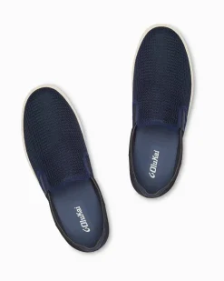 Tommy Bahama Men's OluKai® Lae'ahi Slip-On Sneakers Blue Depth