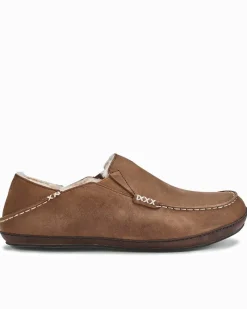 Tommy Bahama Men's OluKai® Moloā Slippers Toffee Online