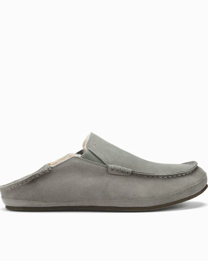 Tommy Bahama Men's OluKai® Moloā Slippers Sharkskin Discount