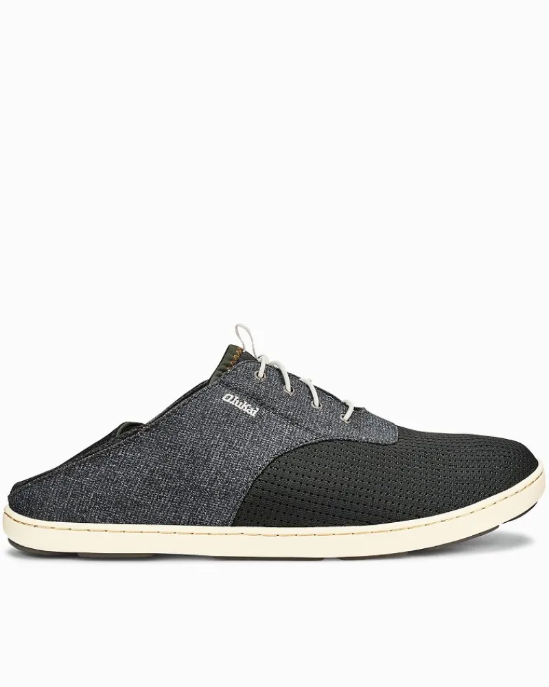 Tommy Bahama Men's OluKai® Nohea Moku Sneakers Dark Shadow Hot