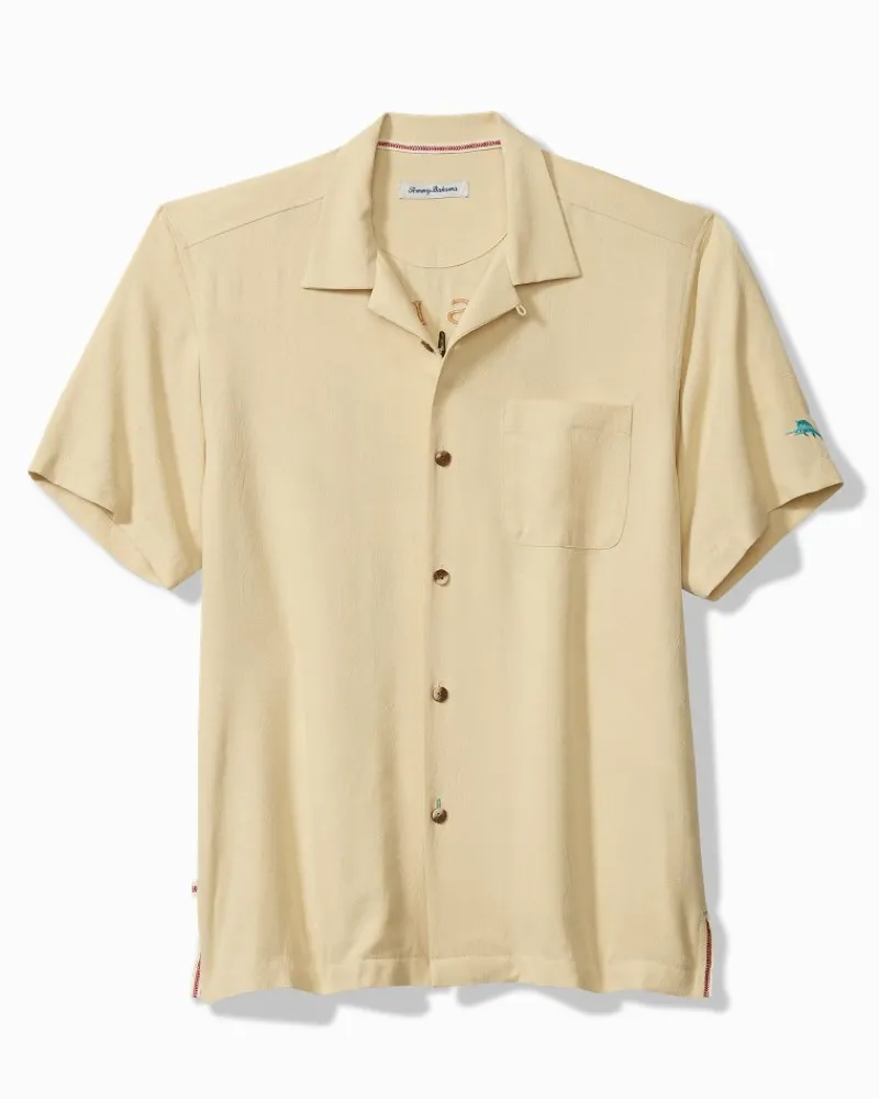 Tommy Bahama MLB® Spring Training™ 2024 Cactus League Silk Camp Light Honey Discount