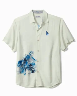 Tommy Bahama MLB® Veracruz Cay Ace Islanders Short-Sleeve Shirt los_angeles_dodgers New