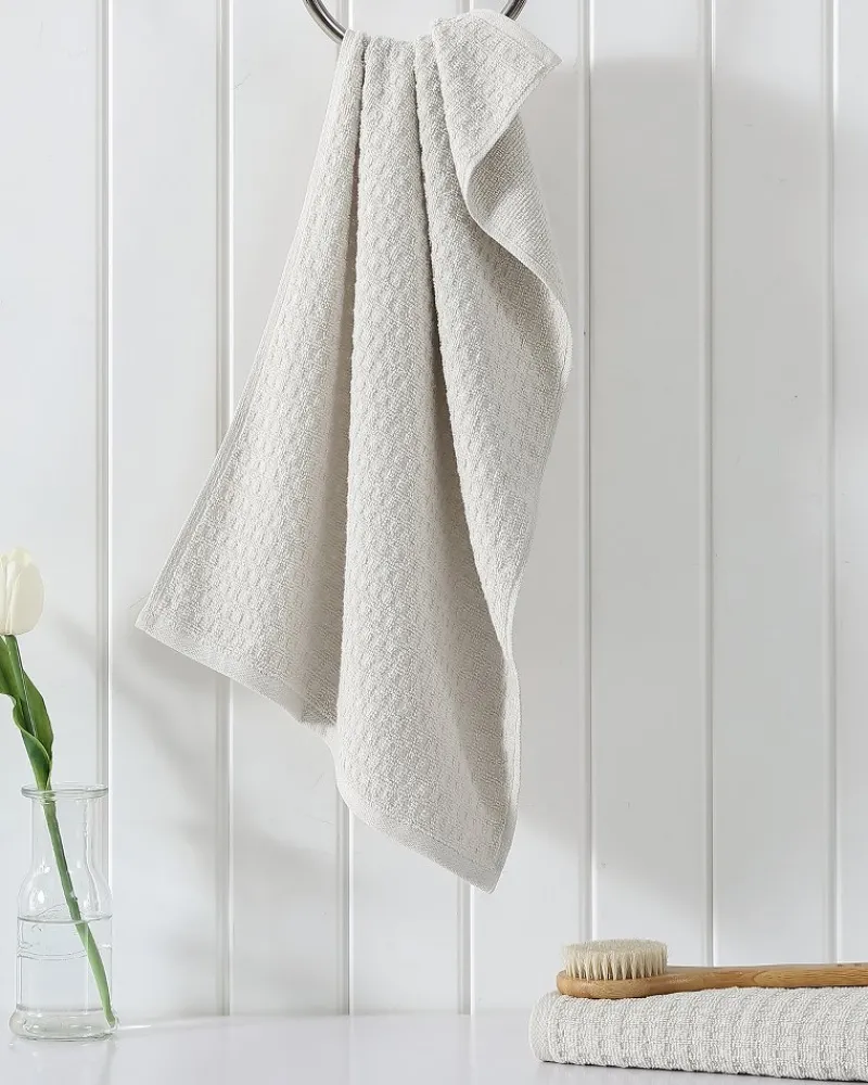 Tommy Bahama Northern Pacific 2-Piece Hand Towel Set Brown Online