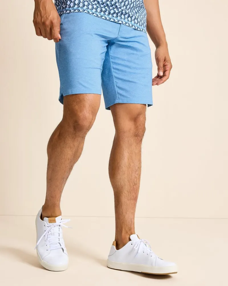 Tommy Bahama On Par IslandZone® 10-Inch Shorts Palace Blue Online