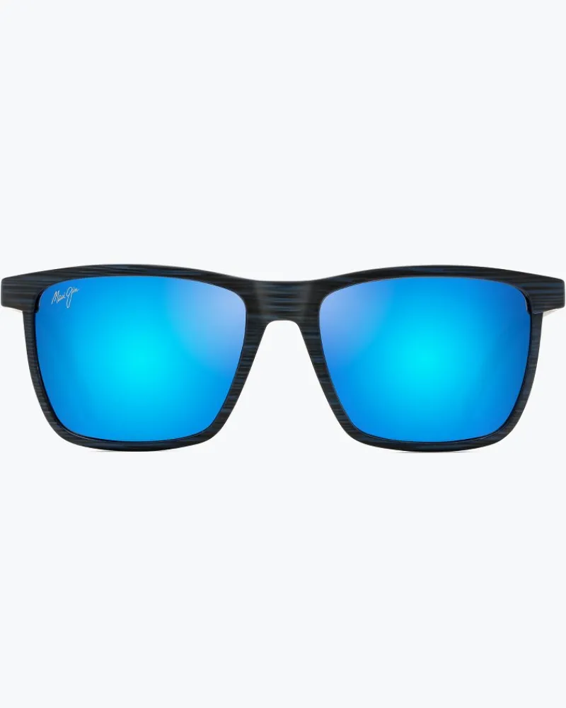 Tommy Bahama One Way Sunglasses by Maui Jim® Blue Hawaii Hot