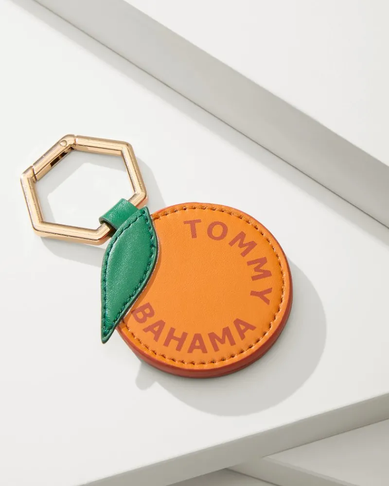 Tommy Bahama Magnetic Hat Clip Orange Clearance
