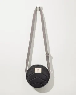 Tommy Bahama Paddington Crossbody Bag Black