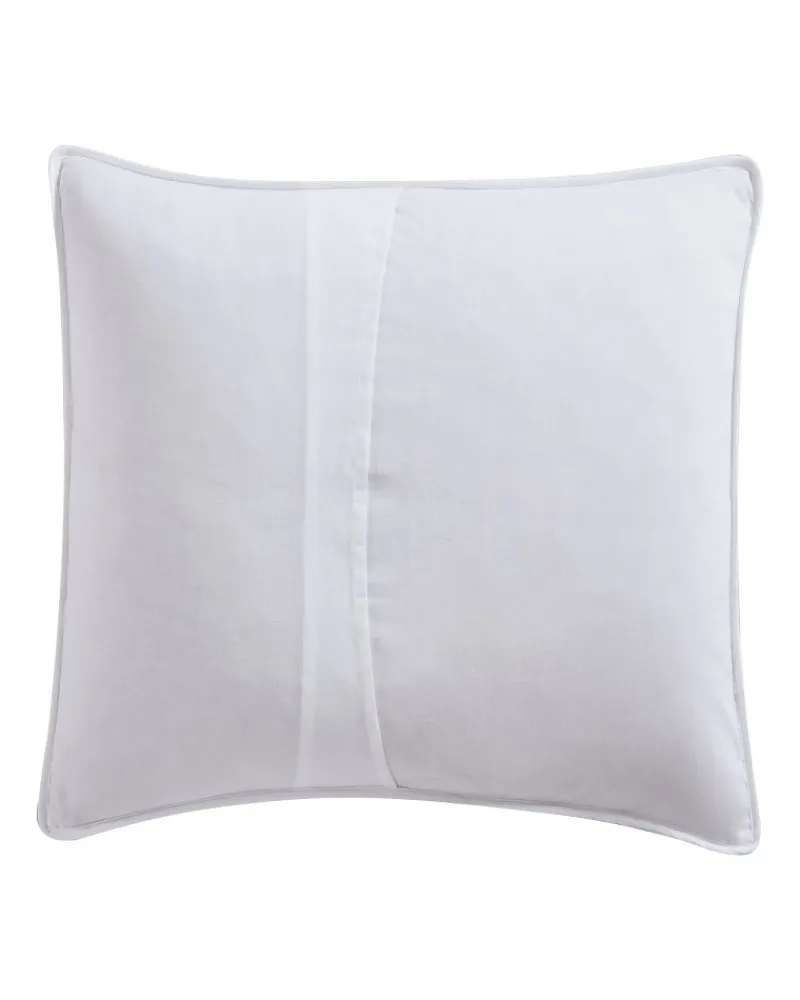 Tommy Bahama Palm Island Quilted Standard Sham Grey Clearance