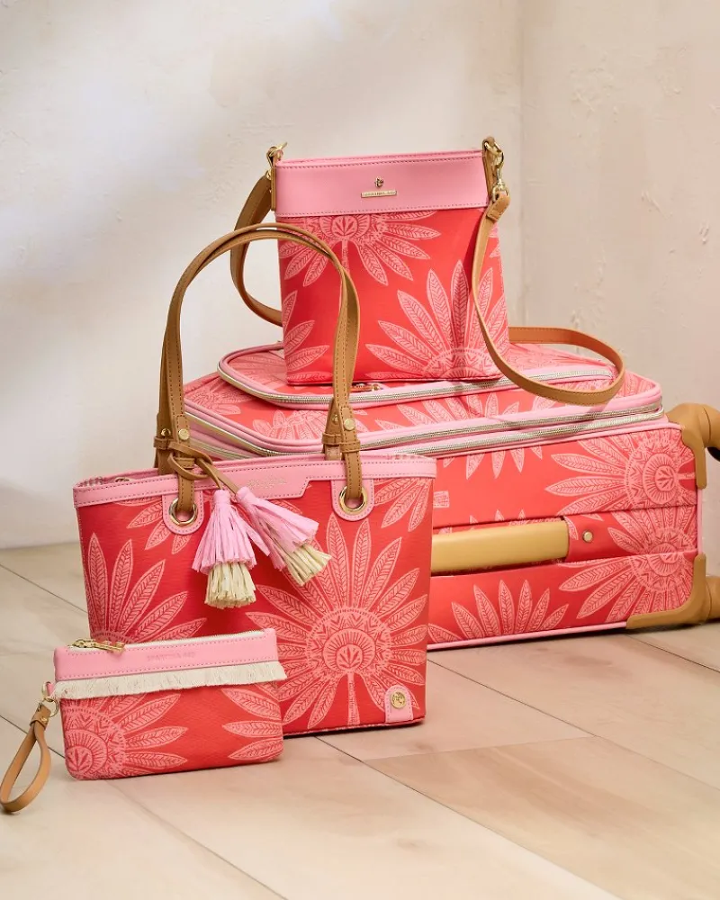 Tommy Bahama Hipster Crossbody Bag Palmetto Frond Online