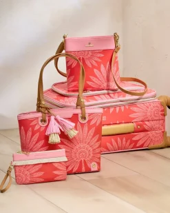 Tommy Bahama Island Tote Palmetto Frond Best