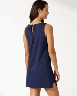 Tommy Bahama Pearl Beach Romper Mare Navy Clearance