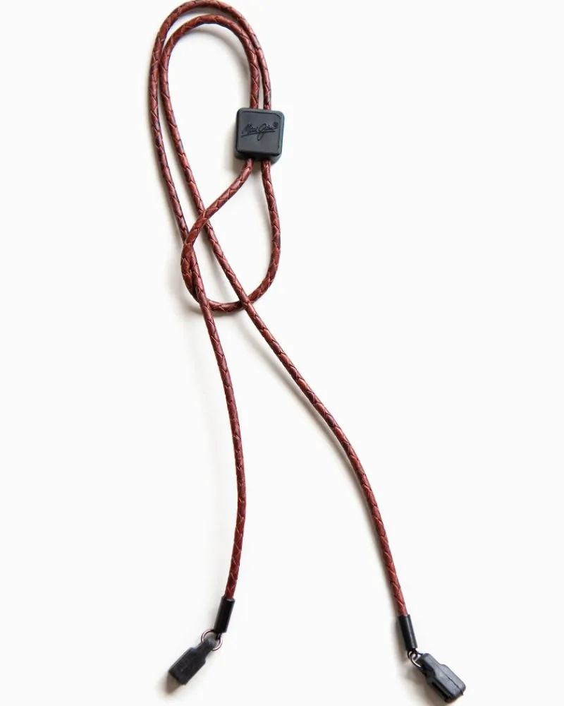 Tommy Bahama Peeper Keepers Eyewear Retainers by Maui Jim® Brown Best
