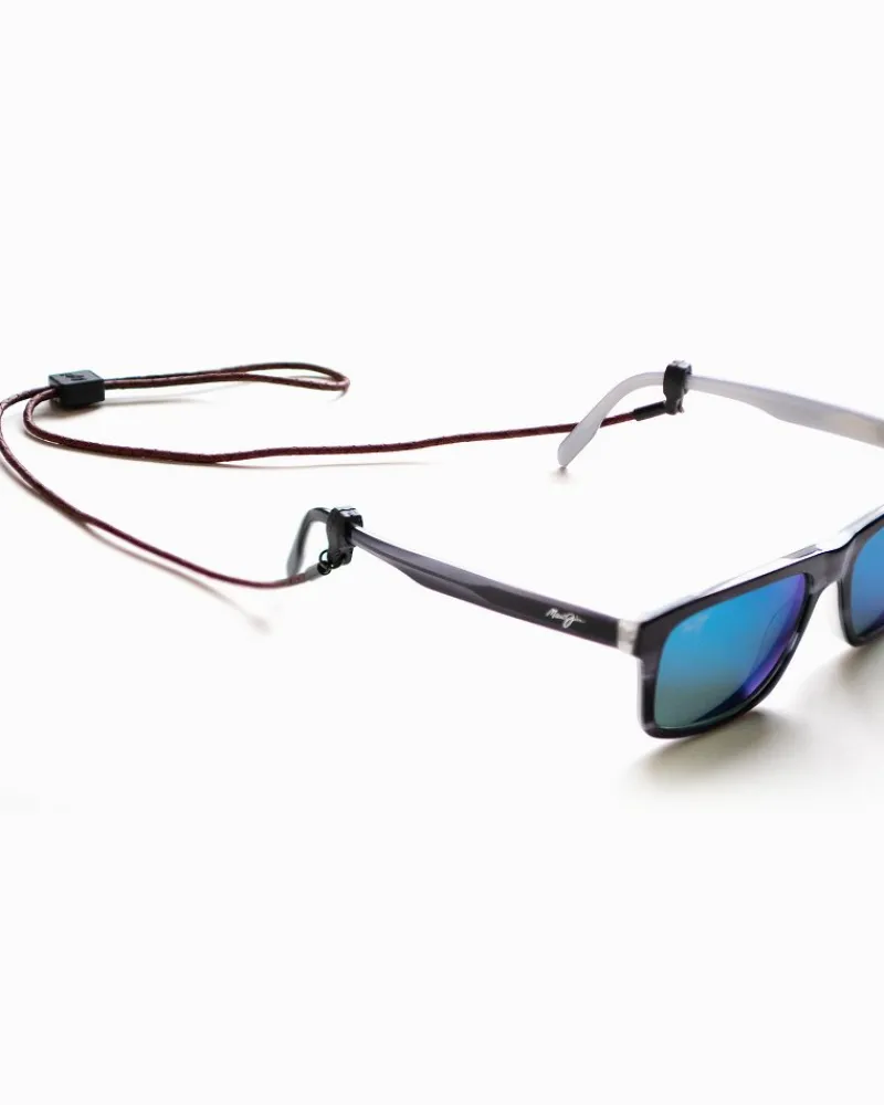 Tommy Bahama Peeper Keepers Eyewear Retainers by Maui Jim® Brown Best
