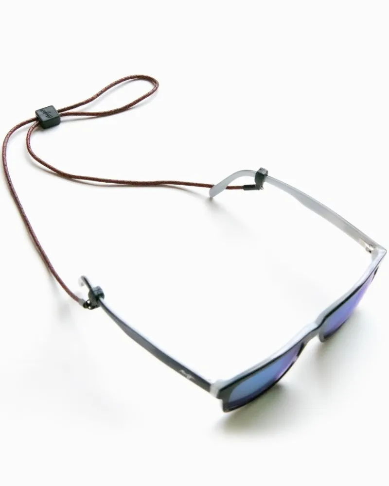 Tommy Bahama Peeper Keepers Eyewear Retainers by Maui Jim® Brown Best